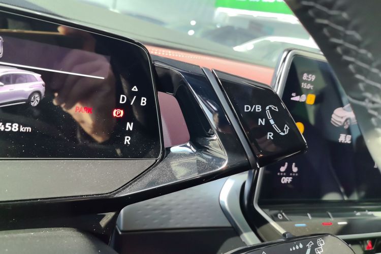 大众 ID.6 X 2023款 升级款 纯净长续航版中控内饰18