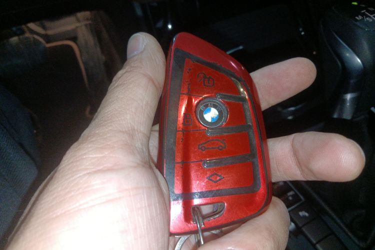 宝马X1 2016款 sDrive20Li 豪华型中控内饰11