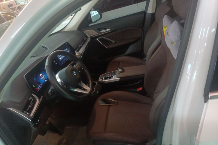 宝马X1 2023款 sDrive25Li X设计套装中控内饰19