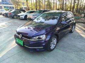 大众 高尔夫 2018款 230TSI 自动舒适型