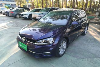 大众 高尔夫 2018款 230TSI 自动舒适型