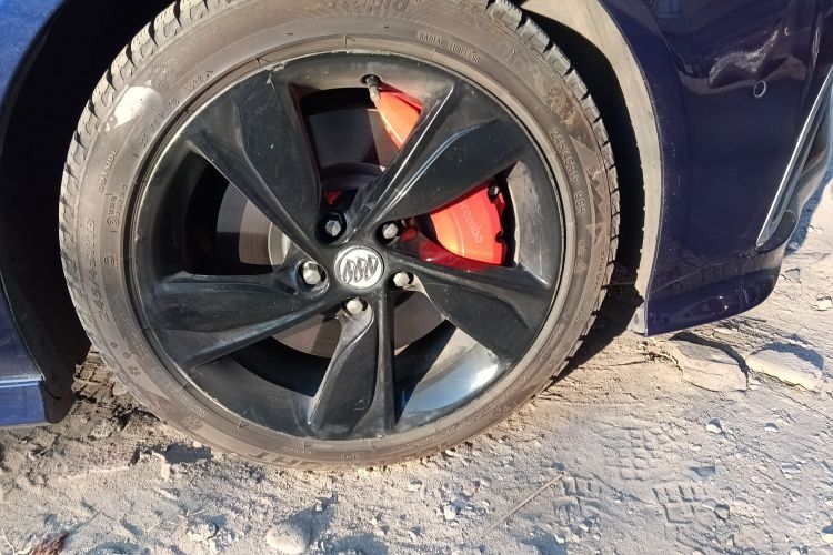 别克 君威 2020款 GS 28T 尊贵型车身外观6004