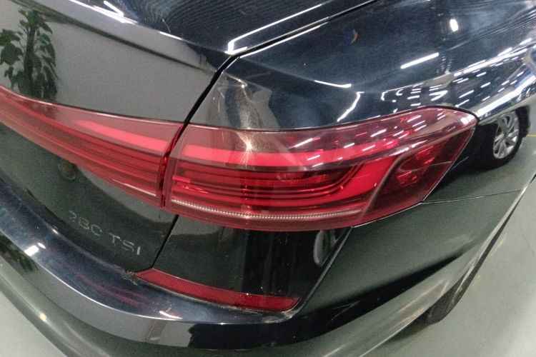 大众 帕萨特 2022款 280TSI 商务版车身外观9