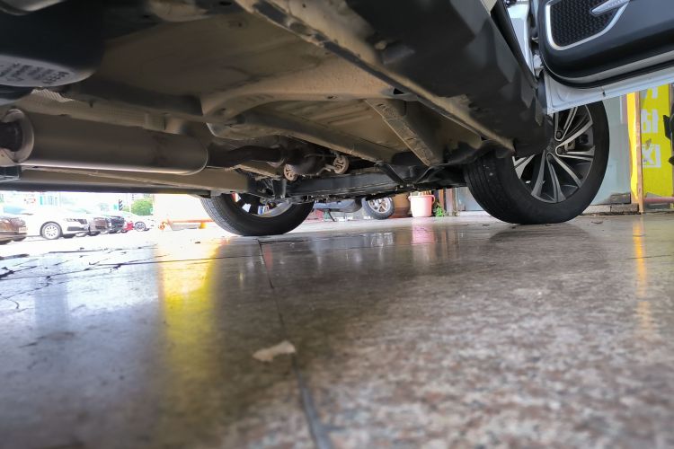 吉利汽车 远景X6 2020款 1.4T CVT尊贵型局部细节9001