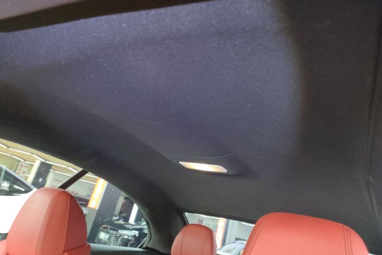 宝马4系 2017款 425i 敞篷M运动套装中控内饰22