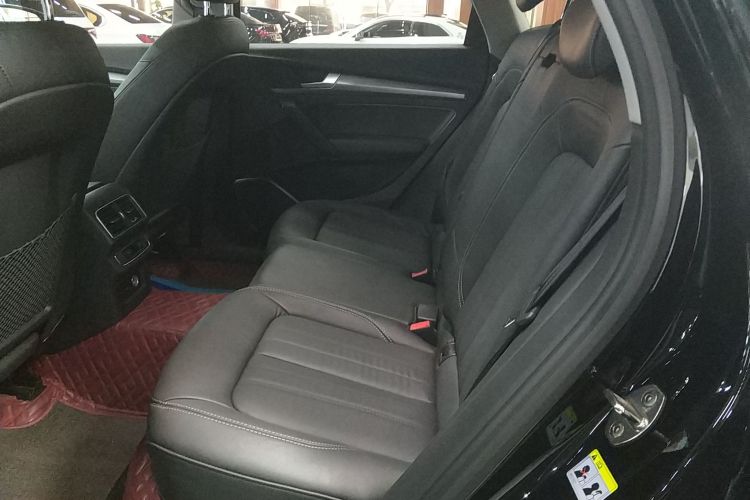 奥迪Q5L 2020款 45 TFSI 尊享风雅型中控内饰21