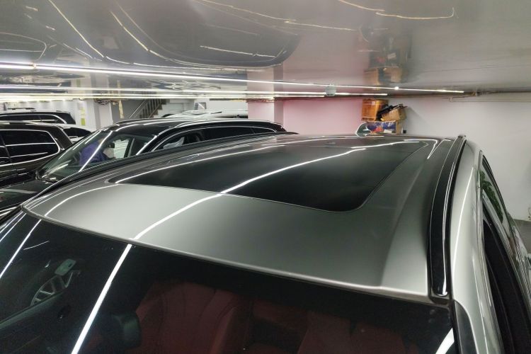 宝马X5 M 2015款 X5 M局部细节57