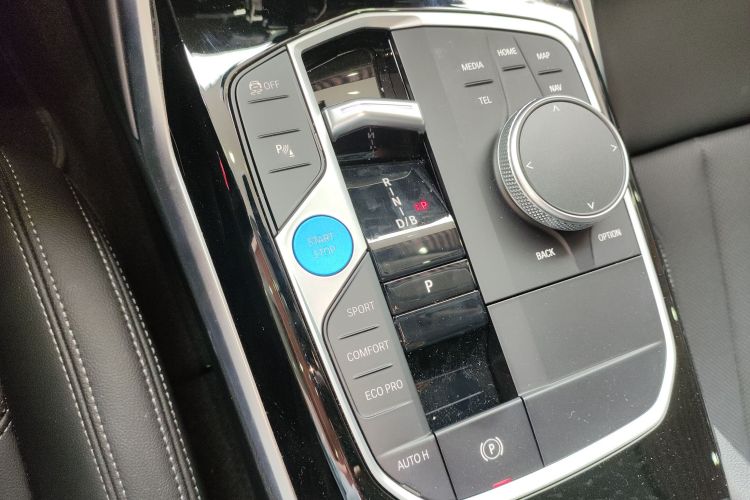 宝马i4 2023款 eDrive35局部细节18