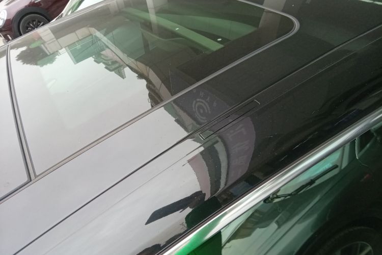 宝马5系GT 2014款 528i 领先型局部细节57