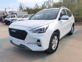 哈弗M6 2018款 1.5T 手动两驱都市型