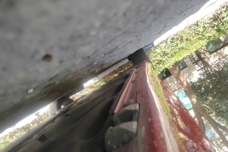 奔驰CLA 2018款 CLA 200 动感型局部细节9001