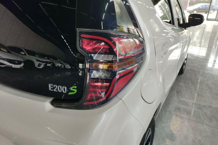 江铃集团新能源 江铃E200N 2018款 E200N 时尚型(250KM)车身外观6006