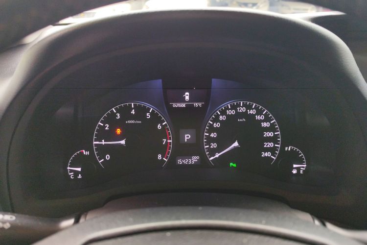 雷克萨斯RX经典 2013款 270 典雅版中控内饰14