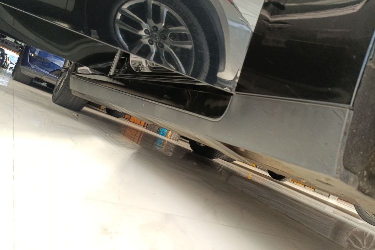 小鹏P7 2022款 480N+局部细节9001