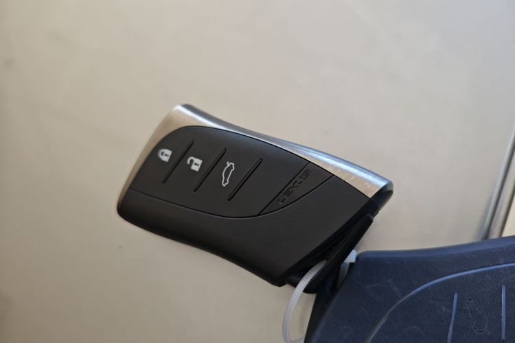 雷克萨斯ES 2021款 300h 行政版中控内饰7001