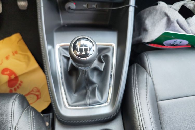 名爵ZS 2018款 1.5L 手动舒适版 国V局部细节18