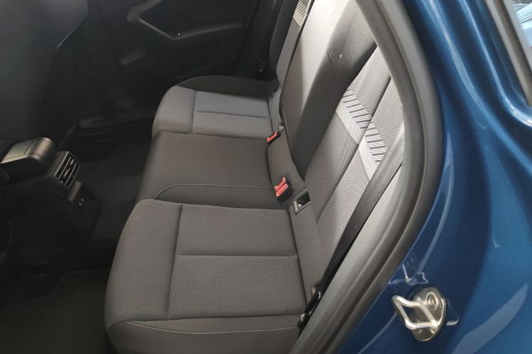 奥迪A3 2021款 Sportback 35 TFSI 进取致雅型中控内饰21