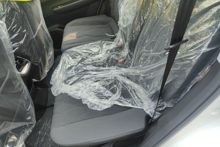 奇瑞 风云T8 2025款 1.5T 130km 舒适版5座中控内饰21