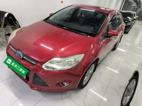 福特 福克斯 2012款 三厢 1.6L 自动风尚型