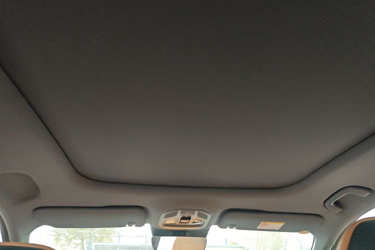 吉利银河 银河星舰7 EM-i 2025款 120km 领航版局部细节22