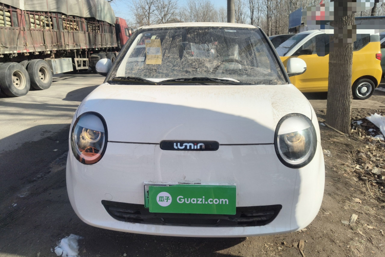 长安启源 长安Lumin 2024款 130km 清悦款车身外观2