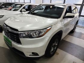 丰田 汉兰达 2015款 2.0T 四驱豪华版 7座