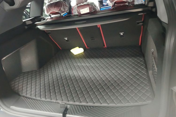 宝马X3 2025款 xDrive30L 领先型 M运动曜夜套装局部细节23