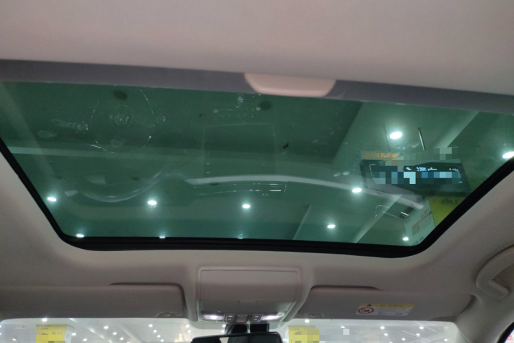 大众 凌渡 2021款 改款 280TSI DSG舒适版局部细节22