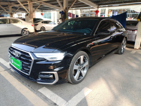 奥迪A6L 2023款 45 TFSI quattro 臻选动感型