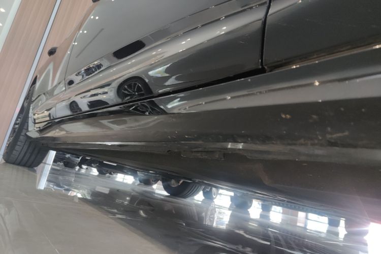 奥迪A6L 2023款 改款 45 TFSI 臻选动感型局部细节9001