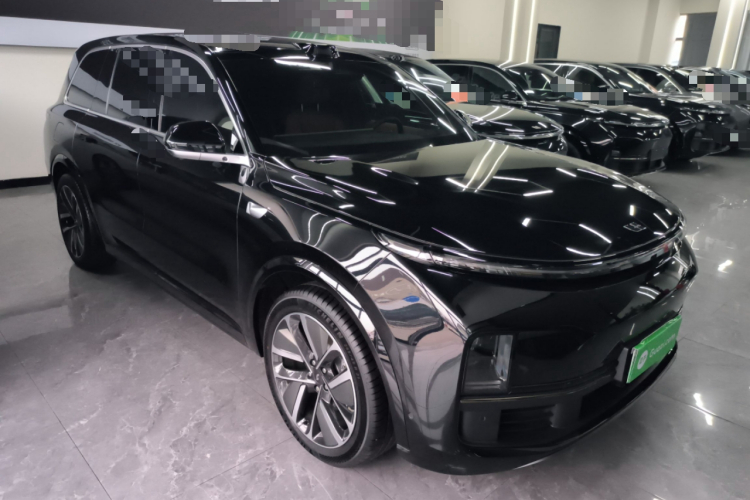 理想汽车 理想L9 2024款 Ultra车身外观6002
