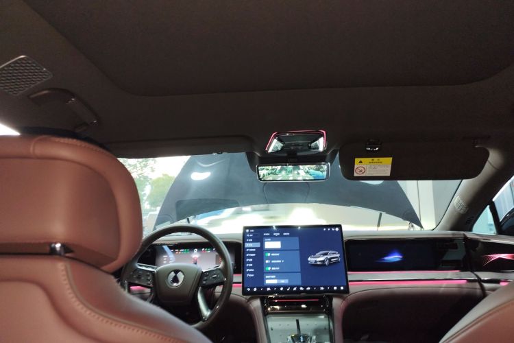 腾势Z9GT 2024款 1100四驱Max首发版局部细节22