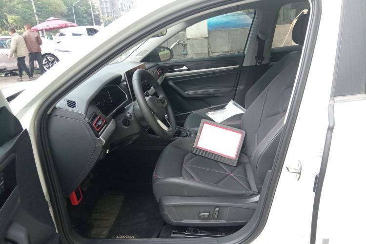 大众 朗逸 2024款 300TSI DSG星空领先版局部细节19