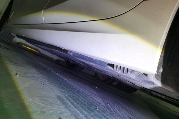 宝马3系 2023款 320Li M运动套装局部细节9003