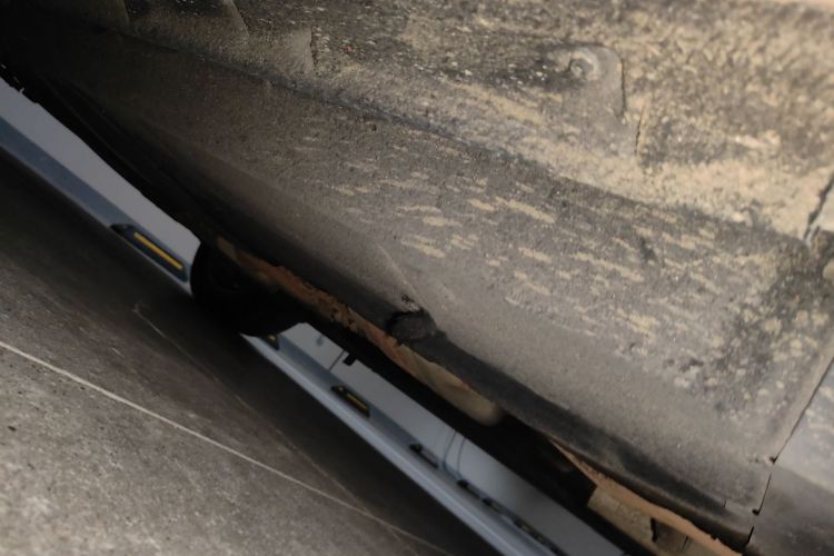 奥迪Q5 2015款 40 TFSI 进取型局部细节9003