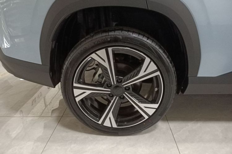 吉利汽车 2023款 博越COOL 1.5TD 智尊型车身外观6008