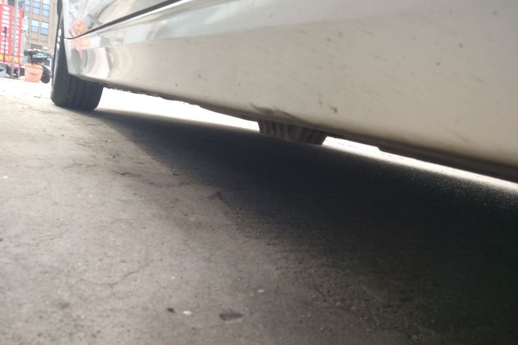 宝马3系 2018款 318Li局部细节9001