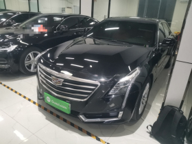 凯迪拉克CT6 PLUG-IN 2017款 30E 领先型