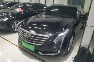 凯迪拉克CT6 PLUG-IN 2017款 30E 领先型