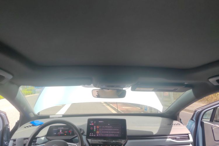 大众 ID.4 X 2021款 Pro 极智长续航版局部细节22