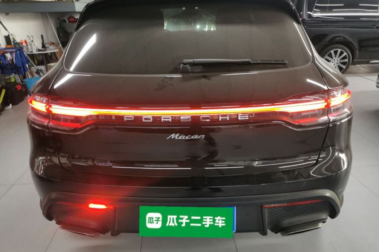 保时捷 2022款 Macan 2.0T车身外观6