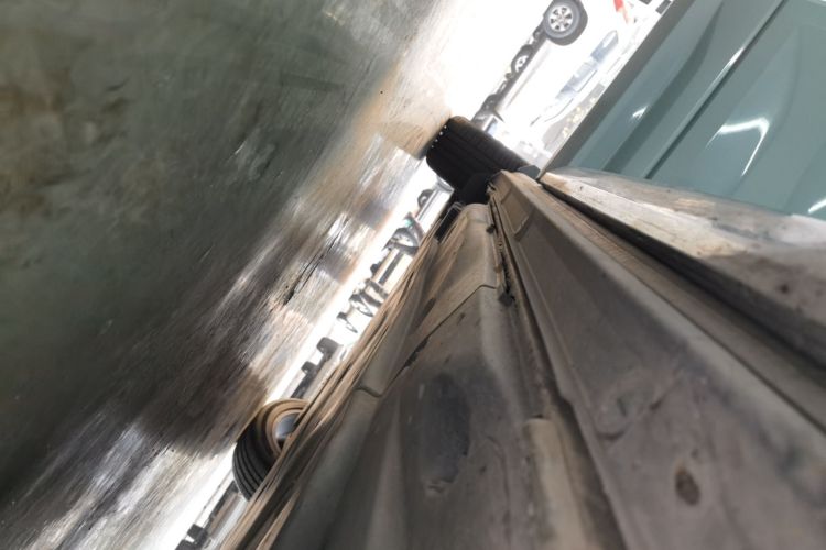 奥迪Q2L e-tron 2022款 Q2L e-tron 纯电智享型局部细节9001