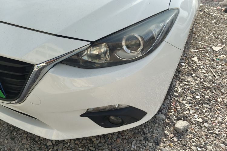 马自达3 昂克赛拉 2016款 三厢 1.5L 手动舒适型局部细节36