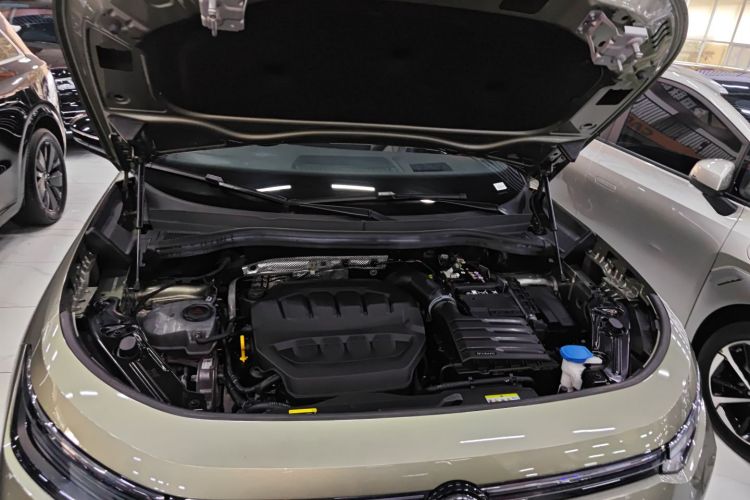 大众 2025款 探岳L 380TSI 四驱豪华Easy包机舱底盘24