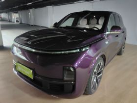 理想汽车 理想L9 2024款 Ultra