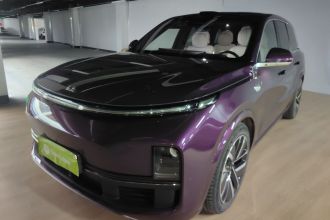 理想汽车 理想L9 2024款 Ultra