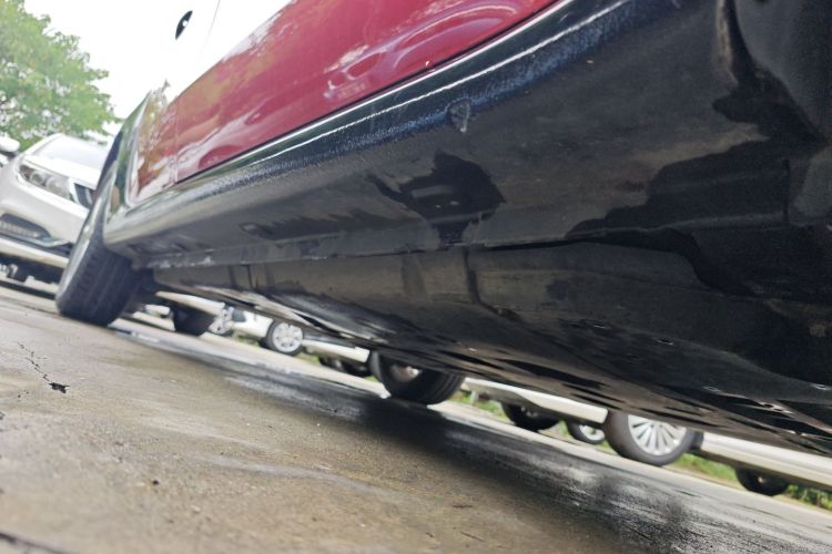 smart forfour 2018款 1.0L 52千瓦灵动版局部细节9001