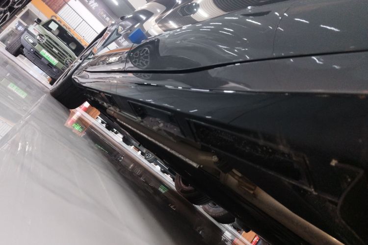 星途 星纪元 ES 2025款 增程 Pro 高速辅助驾驶局部细节9002