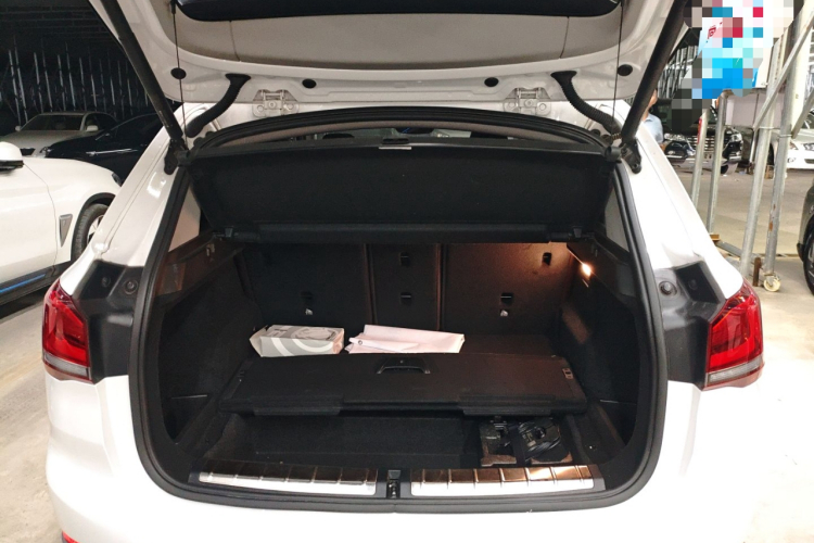 宝马X1新能源 2020款 xDrive30Le 尊享型局部细节23