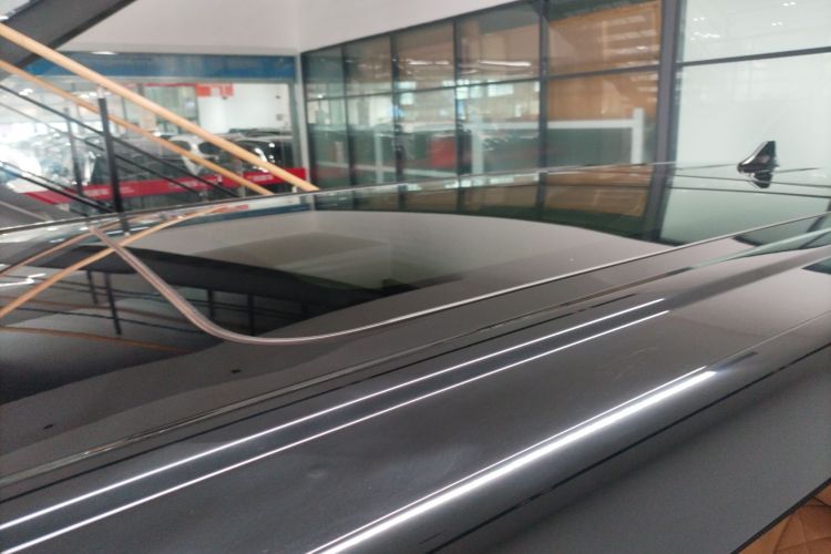 腾势D9 2024款 DM-i 980 四驱尊荣型局部细节57